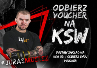 Promocja KSW LV Bet