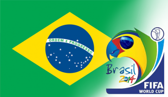 Brasil World Cup logo