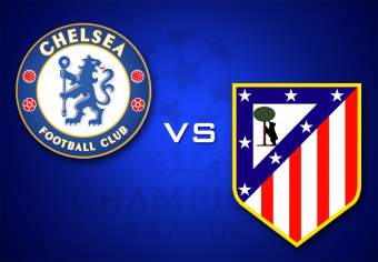 Europa Super Cup Chelsea, Atletico Madrid