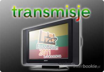  Plan Transmisji Eurobasket 2011